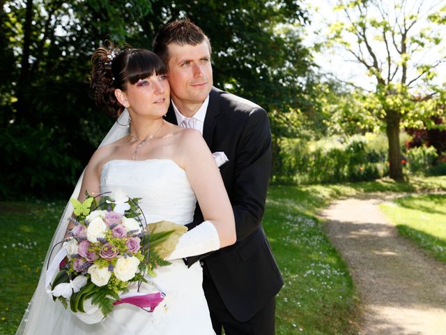 Le mariage de Thomas et Lorene à Saint-Fargeau-Ponthierry, Seine-et-Marne 22