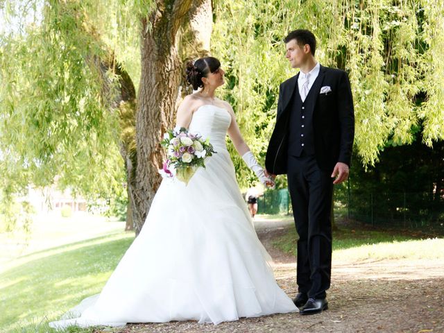 Le mariage de Thomas et Lorene à Saint-Fargeau-Ponthierry, Seine-et-Marne 24