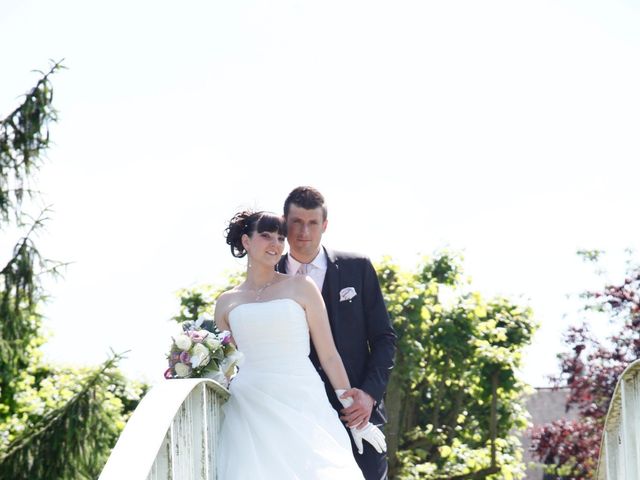 Le mariage de Thomas et Lorene à Saint-Fargeau-Ponthierry, Seine-et-Marne 27