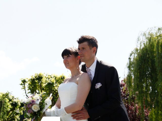 Le mariage de Thomas et Lorene à Saint-Fargeau-Ponthierry, Seine-et-Marne 28