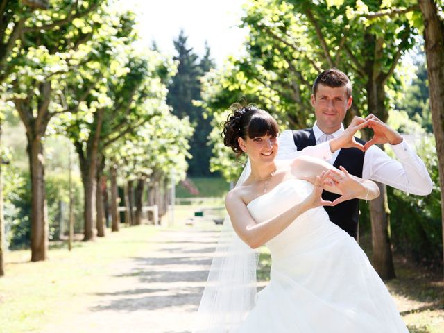 Le mariage de Thomas et Lorene à Saint-Fargeau-Ponthierry, Seine-et-Marne 33