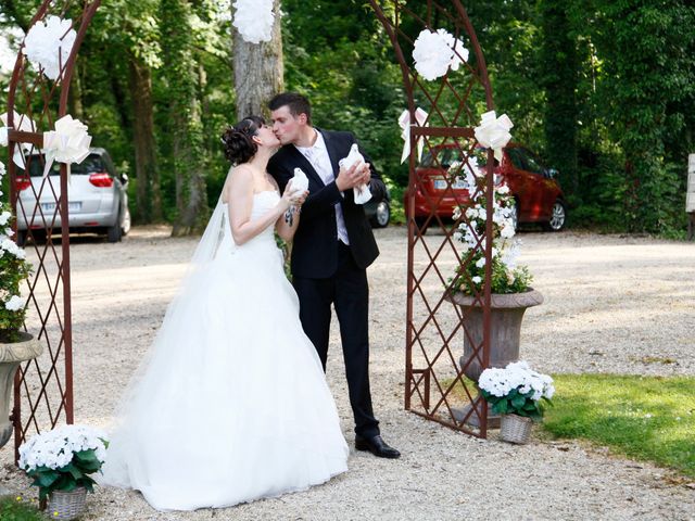 Le mariage de Thomas et Lorene à Saint-Fargeau-Ponthierry, Seine-et-Marne 35