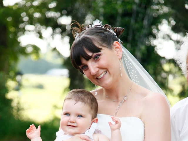 Le mariage de Thomas et Lorene à Saint-Fargeau-Ponthierry, Seine-et-Marne 41