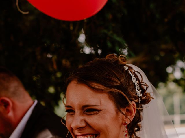 Le mariage de David et Christelle à La Roche-en-Brenil, Côte d&apos;Or 14