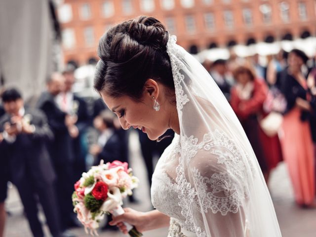 Le mariage de Fernando et Jade à Toulouse, Haute-Garonne 7