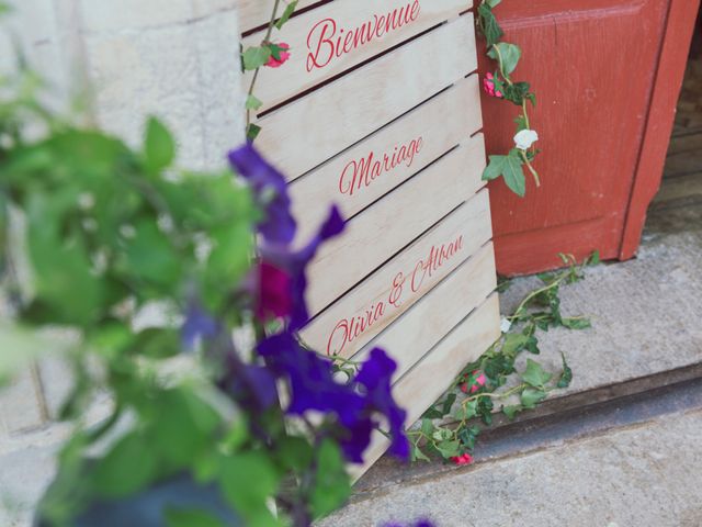 Le mariage de Alban et Olivia à Saint-Laurent-les-Églises, Haute-Vienne 60