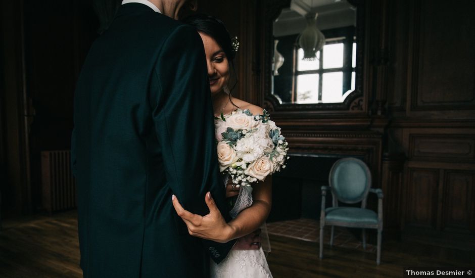 Le mariage de Pierre et Elodie à Saint-Barthélemy-d'Anjou, Maine et Loire