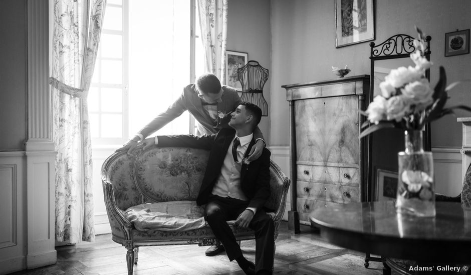 Le mariage de Loïc et Davi à Montagnat, Ain