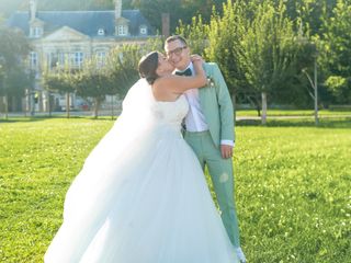 Le mariage de Élodie et Jérome