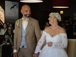 Le mariage de Laetitia et Kouider 2