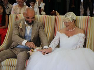 Le mariage de Laetitia et Kouider 3