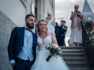 Le mariage de Manon et Nicolas