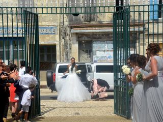 Le mariage de Rizlaine et Alexandre  3