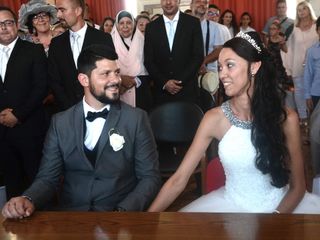 Le mariage de Rizlaine et Alexandre 