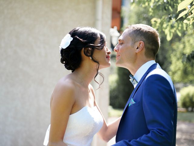 Le mariage de Frédéric et Marie Jeanne à Hériménil, Meurthe-et-Moselle 7