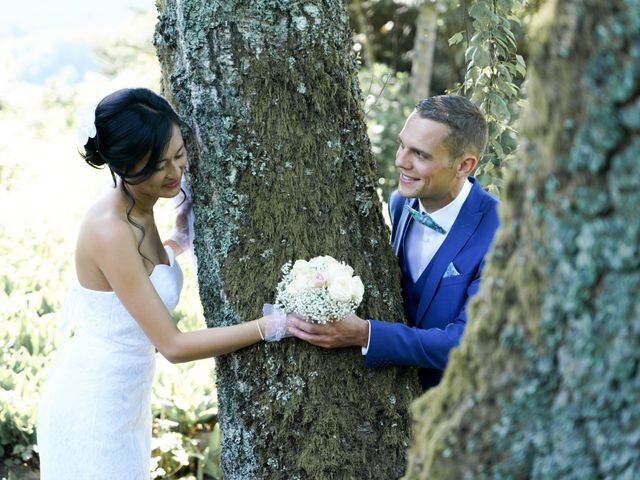 Le mariage de Frédéric et Marie Jeanne à Hériménil, Meurthe-et-Moselle 26