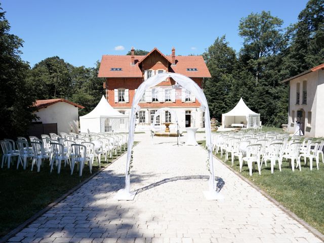 Le mariage de Frédéric et Marie Jeanne à Hériménil, Meurthe-et-Moselle 43