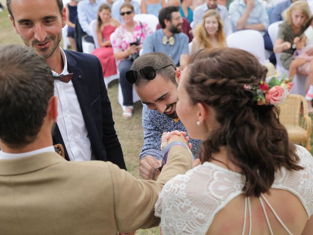 Le mariage de Daphné et Daniel à Hébécourt, Eure 25