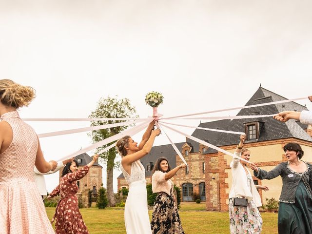 Le mariage de Gaétan  et Marine  à Ravenoville, Manche 4