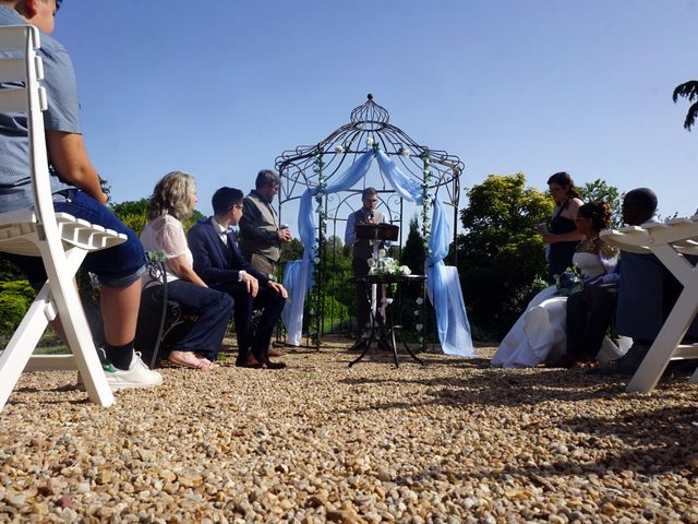 Le mariage de Raphaël et Violaine à Bléré, Indre-et-Loire 13