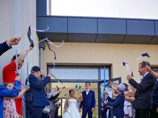 Le mariage de Raphaël et Violaine à Bléré, Indre-et-Loire 50