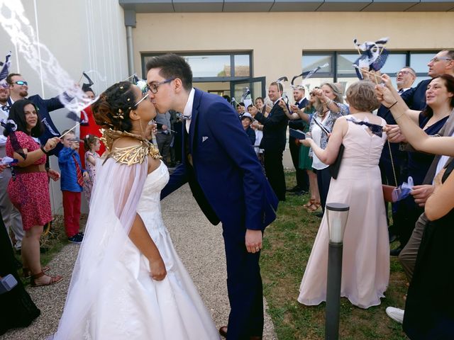Le mariage de Raphaël et Violaine à Bléré, Indre-et-Loire 53