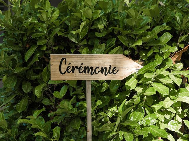 Le mariage de Kevin et Elodie à Martigné-sur-Mayenne, Mayenne 5