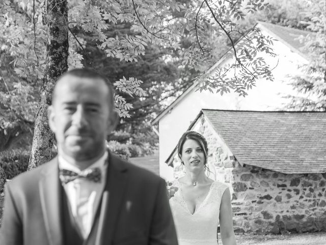 Le mariage de Kevin et Elodie à Martigné-sur-Mayenne, Mayenne 13