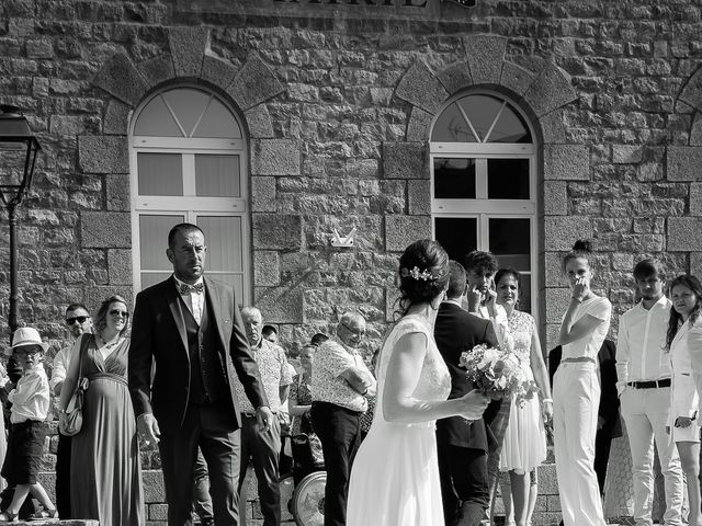 Le mariage de Kevin et Elodie à Martigné-sur-Mayenne, Mayenne 18