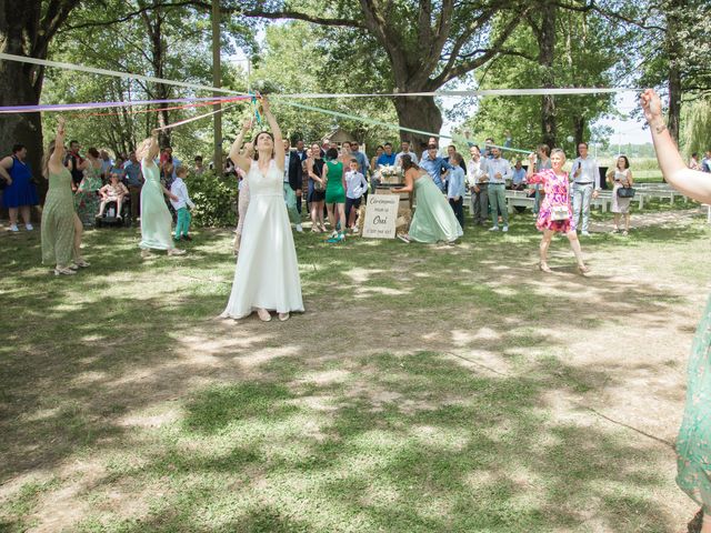 Le mariage de Kevin et Elodie à Martigné-sur-Mayenne, Mayenne 27