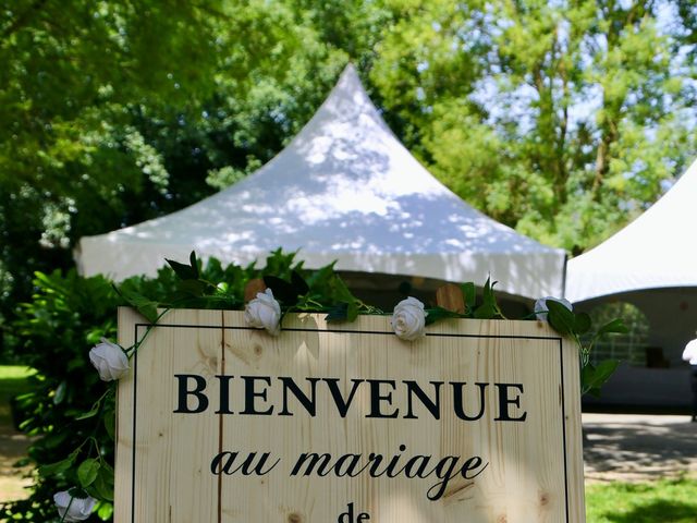 Le mariage de Kevin et Elodie à Martigné-sur-Mayenne, Mayenne 31
