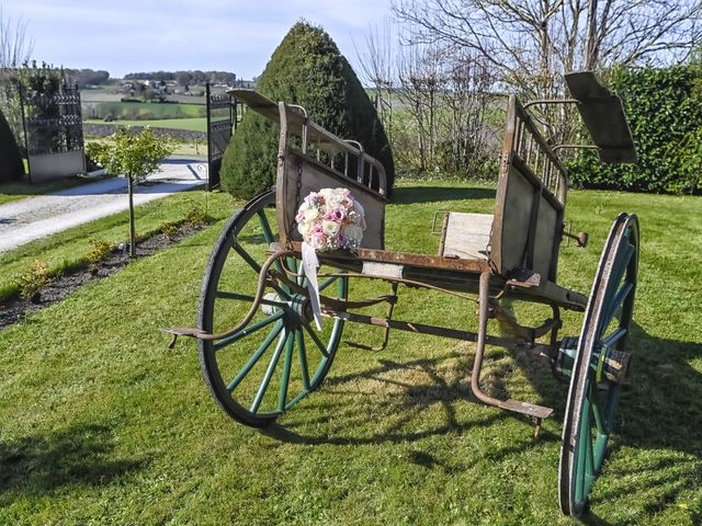 Le mariage de Fanny et Magalie à Léoville, Charente Maritime 2