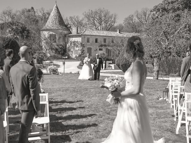 Le mariage de Fanny et Magalie à Léoville, Charente Maritime 7