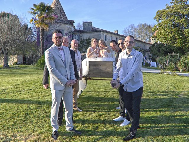 Le mariage de Fanny et Magalie à Léoville, Charente Maritime 13