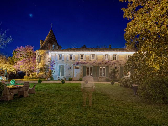 Le mariage de Fanny et Magalie à Léoville, Charente Maritime 16