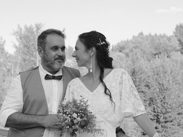 Le mariage de Celine  et Éric  à Gélos, Pyrénées-Atlantiques 1