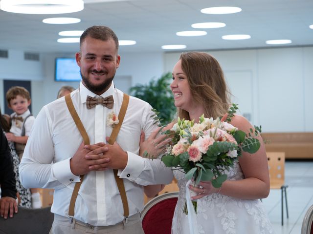 Le mariage de Alex et Titia à Montescot, Pyrénées-Orientales 8