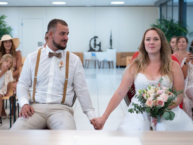 Le mariage de Alex et Titia à Montescot, Pyrénées-Orientales 9