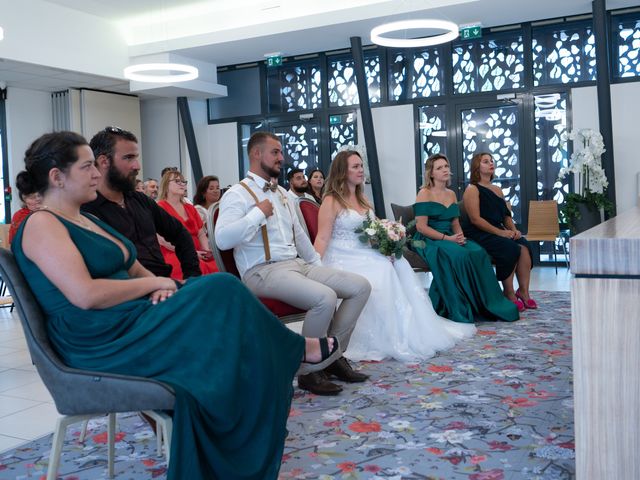 Le mariage de Alex et Titia à Montescot, Pyrénées-Orientales 10