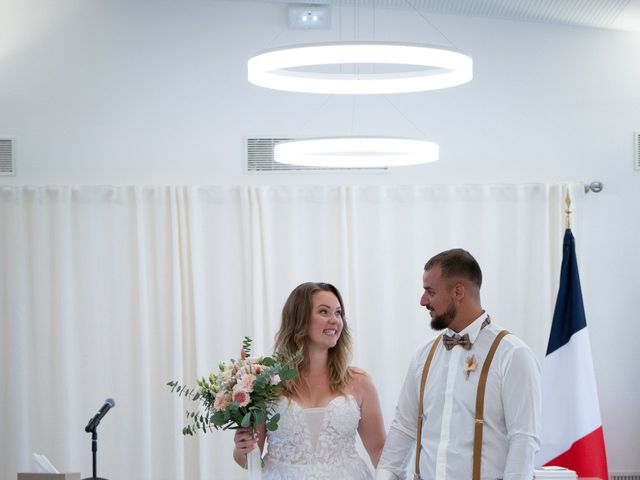 Le mariage de Alex et Titia à Montescot, Pyrénées-Orientales 12