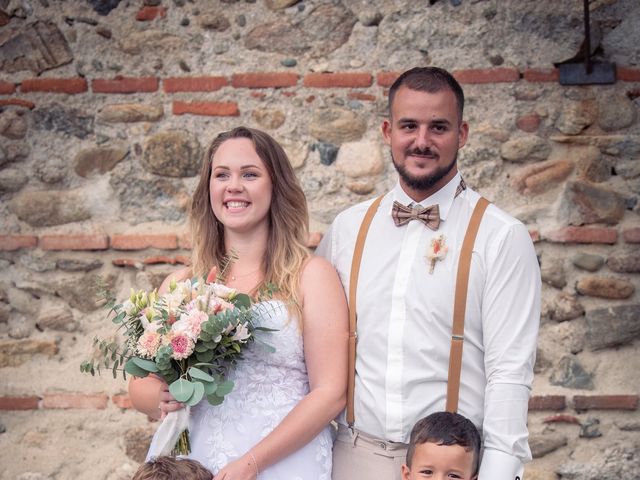 Le mariage de Alex et Titia à Montescot, Pyrénées-Orientales 14