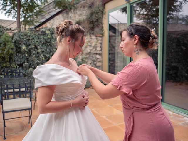 Le mariage de Alex et Titia à Montescot, Pyrénées-Orientales 24