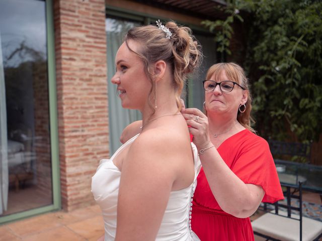 Le mariage de Alex et Titia à Montescot, Pyrénées-Orientales 26