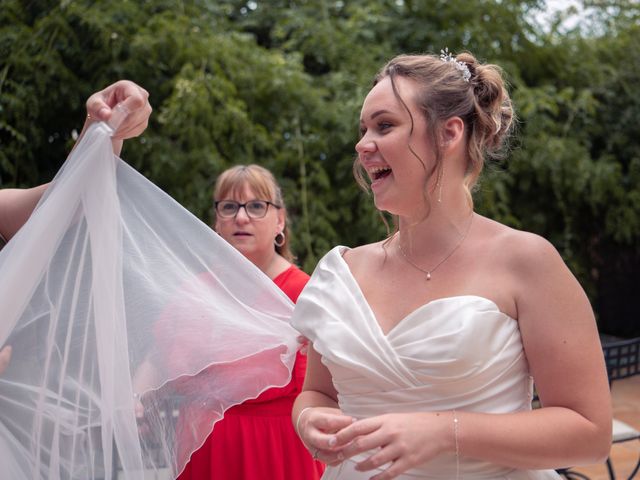 Le mariage de Alex et Titia à Montescot, Pyrénées-Orientales 27