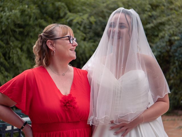 Le mariage de Alex et Titia à Montescot, Pyrénées-Orientales 29