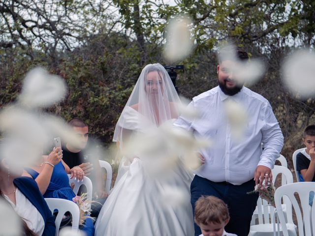 Le mariage de Alex et Titia à Montescot, Pyrénées-Orientales 35