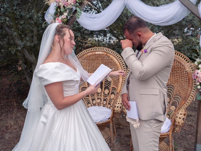 Le mariage de Alex et Titia à Montescot, Pyrénées-Orientales 42