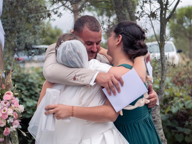 Le mariage de Alex et Titia à Montescot, Pyrénées-Orientales 46