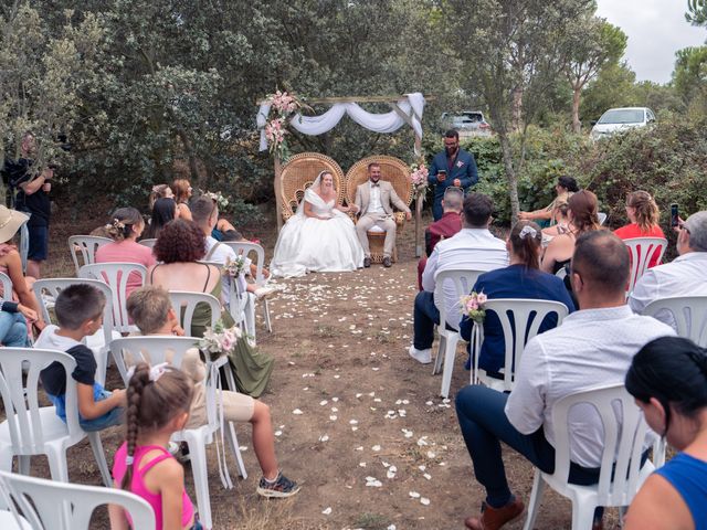 Le mariage de Alex et Titia à Montescot, Pyrénées-Orientales 47