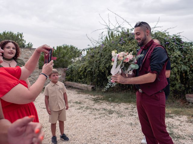 Le mariage de Alex et Titia à Montescot, Pyrénées-Orientales 49